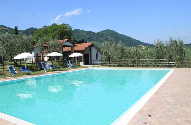 Toskanisches Paradies; Vinci und Pistoia