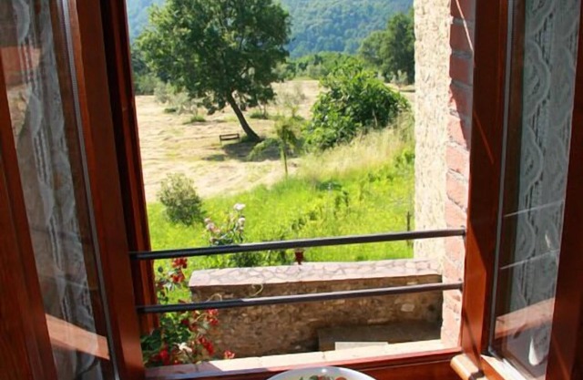 Toskanische Ferienwohnung in Meeresnähe zwischen Siena, Florenz und Pisa