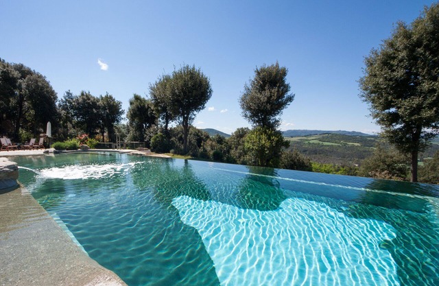 Wohnung in der Nähe von San Gimignano