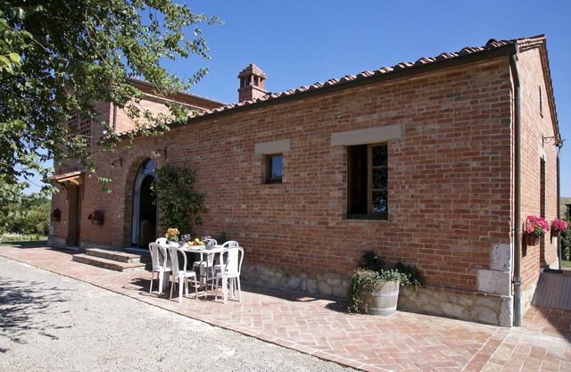 Bauernhaus in Castelnuovo Berardenga