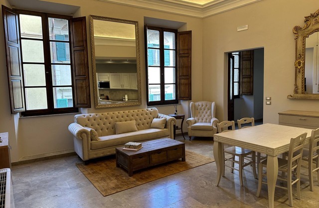 Tuscan Palace - Venturi apartment