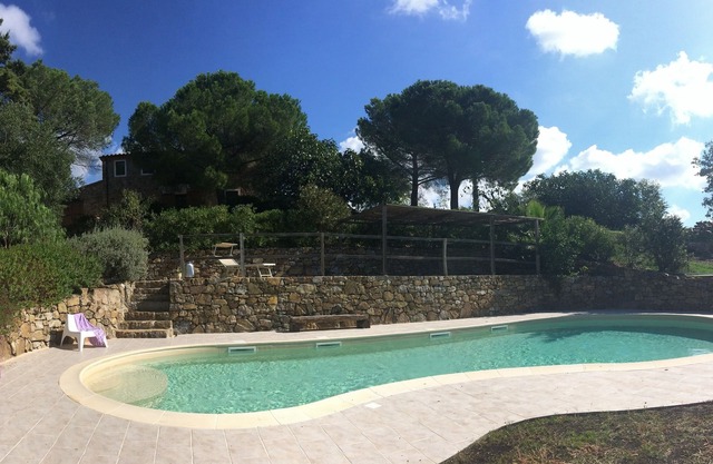 Tuscan Stone Farmhouse für 20 Gäste, herrliche Aussicht, Weinberge und Olivenbäume