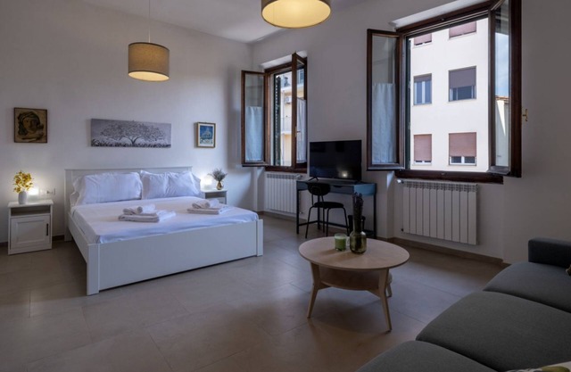 Tuscan Tempo Corridoni Apartment