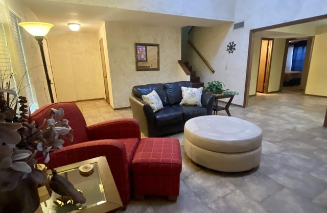 Tuscan Townhome in Southwest Amarillo
