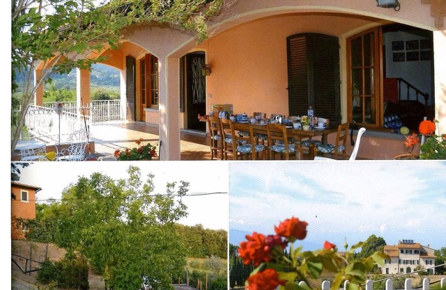 Toskanisches Landhaus Benedetta House