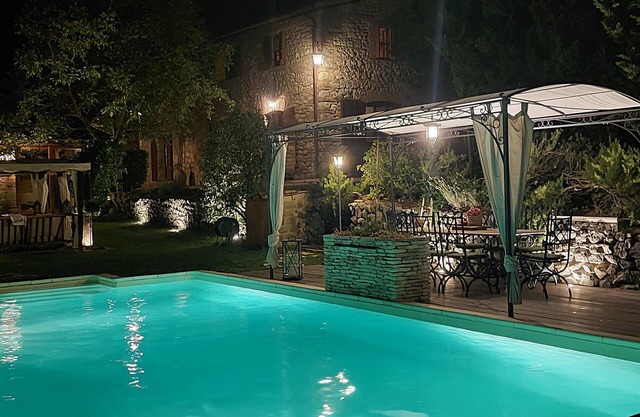 Ferienhaus / Villa - Cetona