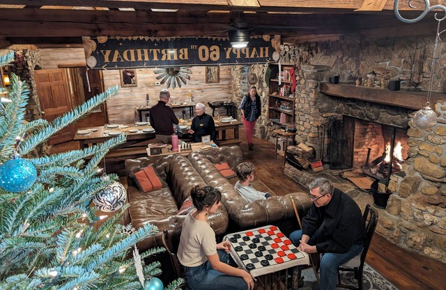 Premium-Kabine Off The Grid (Dahlonega / Dawsonville)