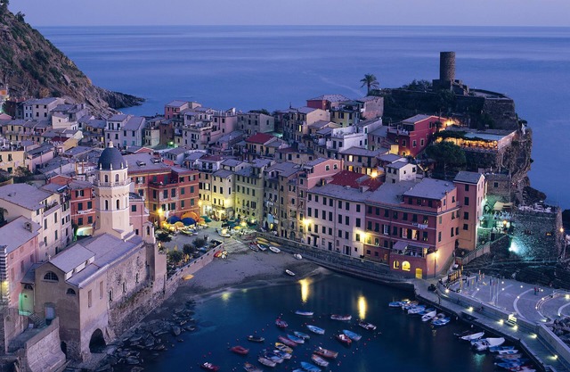 Toskana: Exklusiv "Casale T'Abita" in der Nähe der Cinque Terre - privater Pool