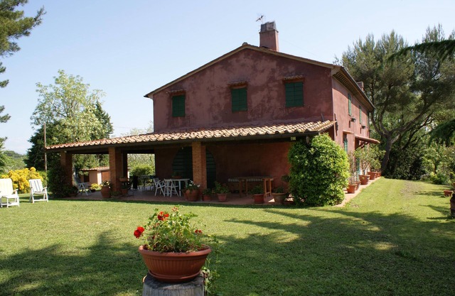 TOSKANA LANDHAUS