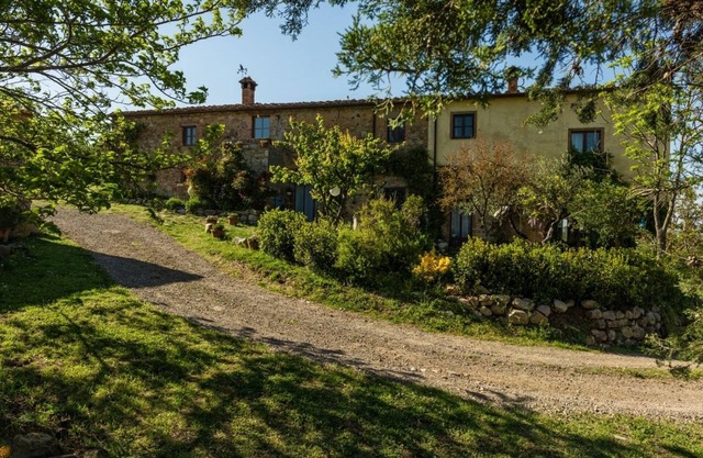 URLAUB IN DER TOSKANA