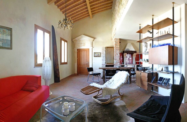 TOSKANA FÜR IMMER WOHNUNG VILLA FAMIGLIA ERSTE ETAGE WOHNUNG NR. 3