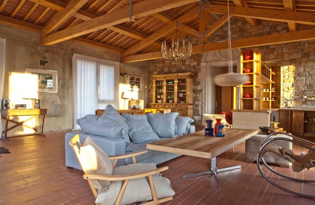 TOSKANA FÜR IMMER RESIDENZ VILLA FELICITA Apartment im ersten Stock