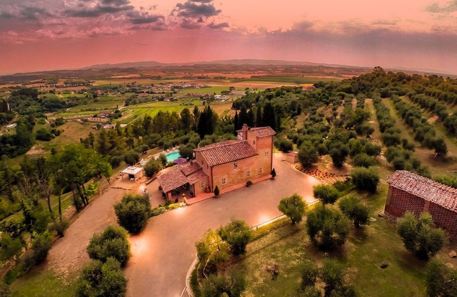 TUSCANY LUXURY Villa Larino