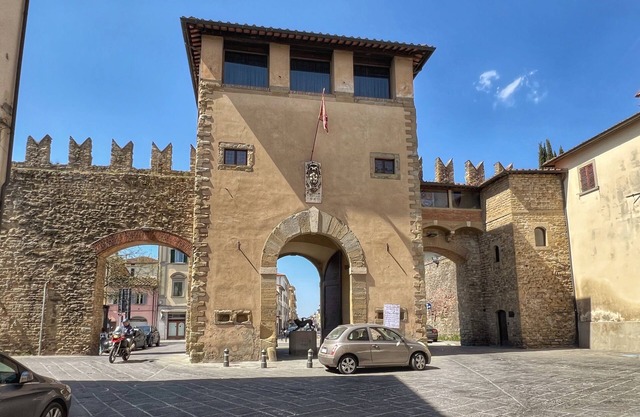 Tuscany Old Town - Zwei Schlafzimmer Wohnung, Schläft 5