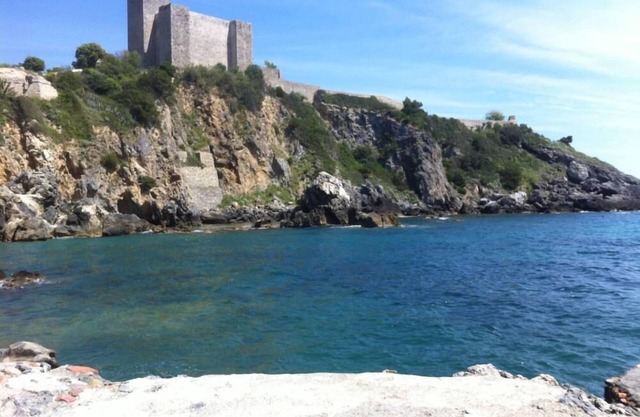 TOSKANA SCANSANO MAREMMA STEINHAUS ZWISCHEN SIENA, TALAMONE UND ARGENTARI0
