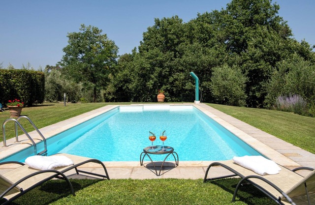 Tuscany Siena Florenz Chianti Swimmingpool Felsina Brancaia tenuta Arceno