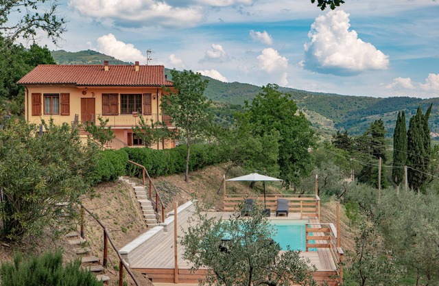 Tuscany View - Villa Arianna