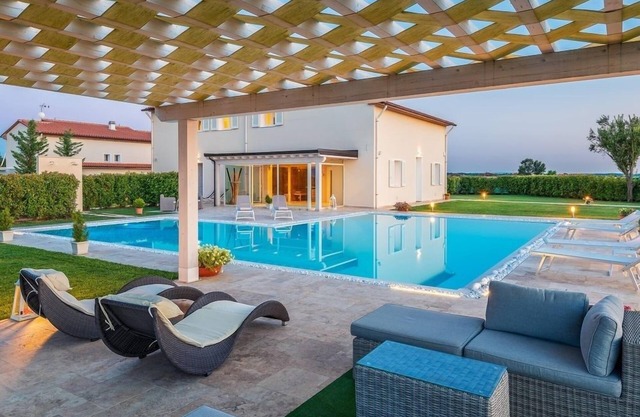 Tuscany Villa rental near PIstoia