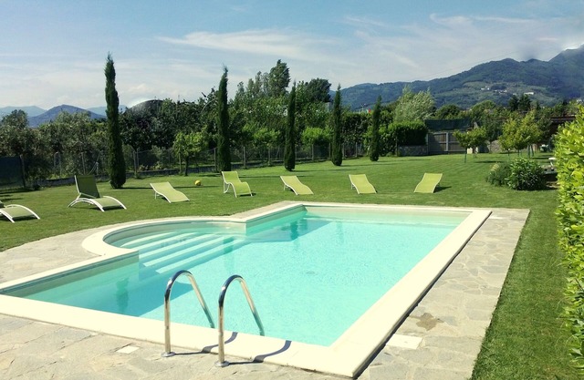 Villa mit privatem Pool, voller Komfort inklusive