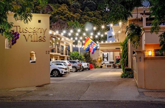 Tuscany Villas Whakatane
