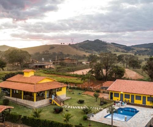 TuTu TonTo Acomodações e Lazer