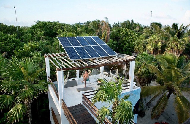 Residencia Gorila