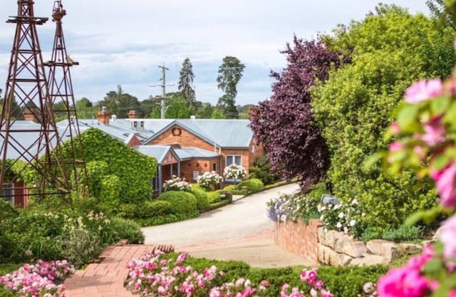 Zwölf auf Albert, Beechworth-Getaway, Suite Vier