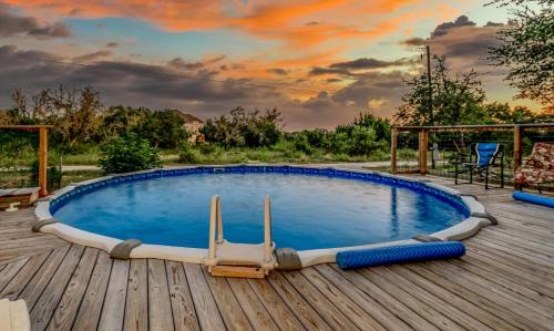 Twin Acres Hill Country Ranch