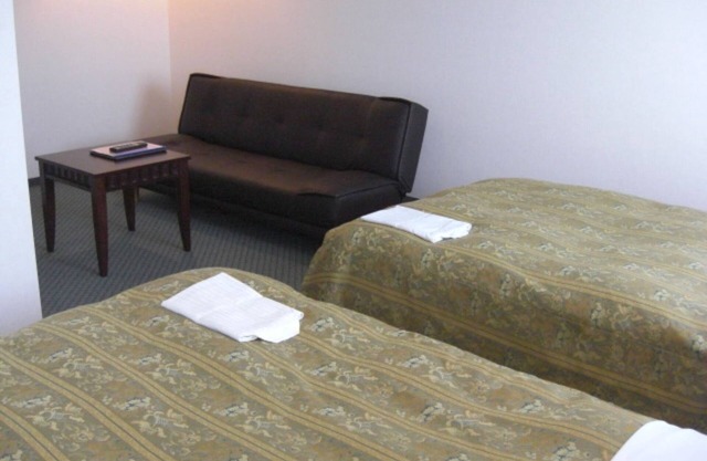 Twin B nonsmoking room only 20 minutes by c / Izumo Shimane