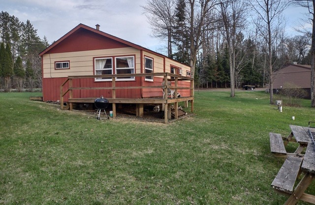 Twin Bay Resort Cabin #4