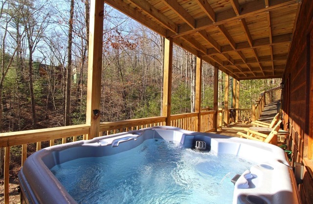 Twin Bear Retreat Blue Ridge, Ga