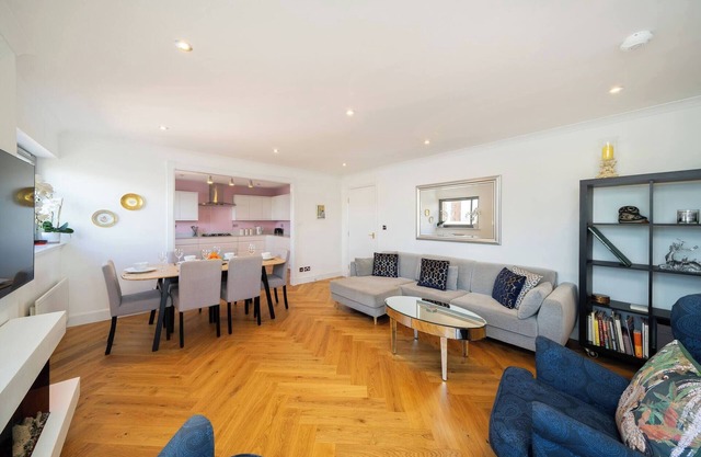 Twin Bridges - Quayside Penthouse