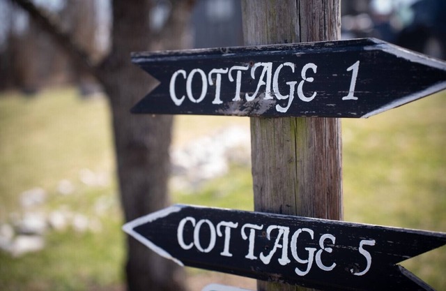 Twin Cottages * Presale* cottage #6