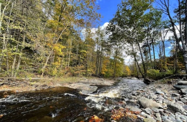 Twin Creeks, Our Waterfront Catskills Retreat