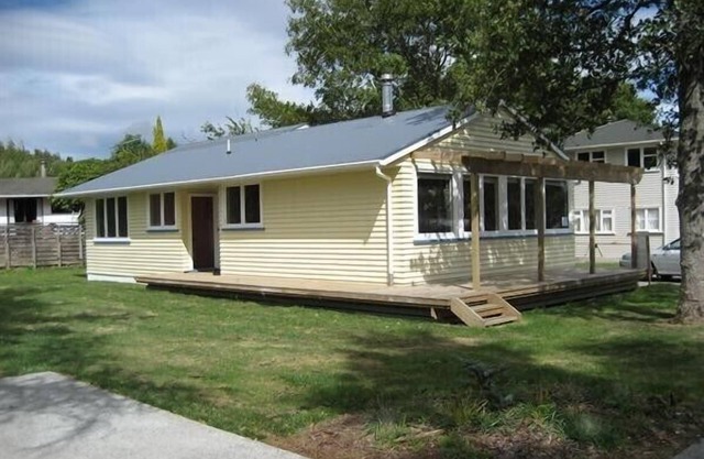 Twin Oaks - Ohakune Ferienhaus