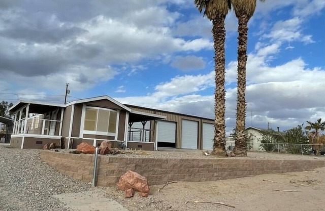 Twin Palms Hidaway