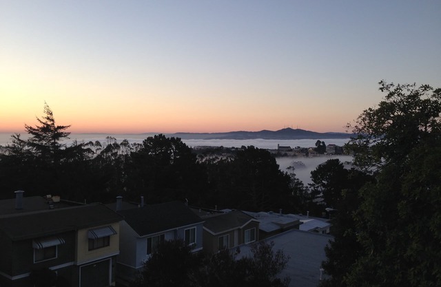 Twin Peaks Charme im Herzen von San Francisco