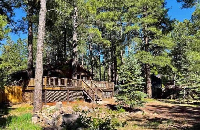 Twin Pines Cabin in the Woods