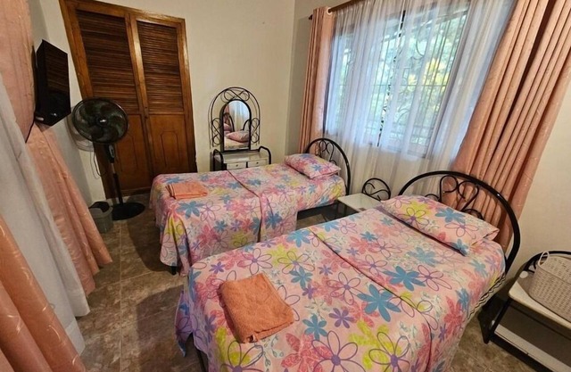 Standard Double Room / 2 single beds