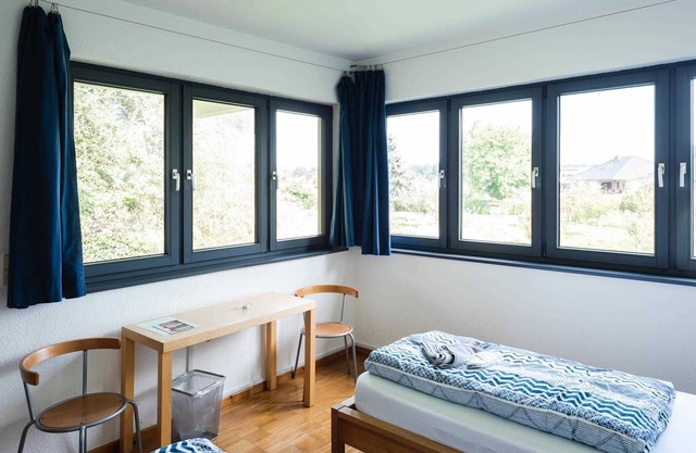 Zweibettzimmer 5.3 - öko-hotel