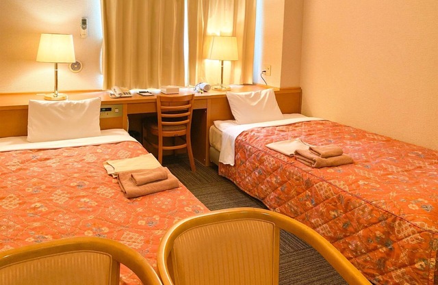 Twin Room Special Standard plan with breakfast a / Higashimurayama Tokyo