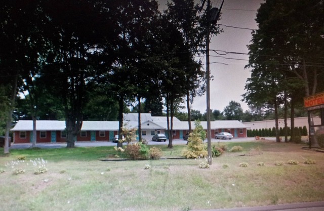 Twin Spruce Motel
