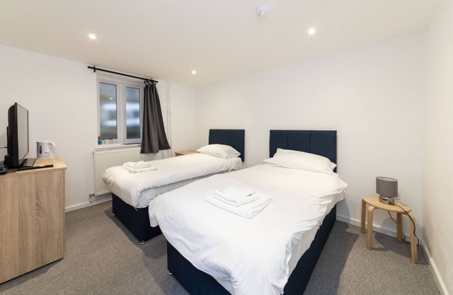 Zweibettzimmer-Superior-Ensuite