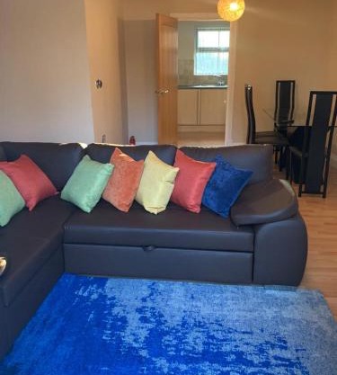 Two Bed Flat By The Beach No Parties No Events