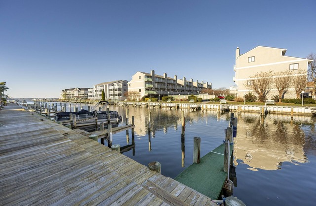 Two bedroom. 2 bath bayside condo with outdoor pool and private courtyard
