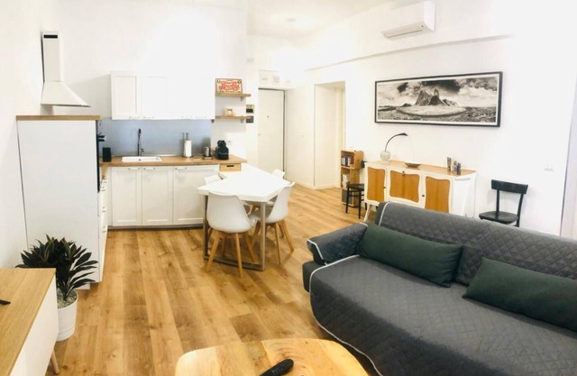 Two Bedroom Apartment