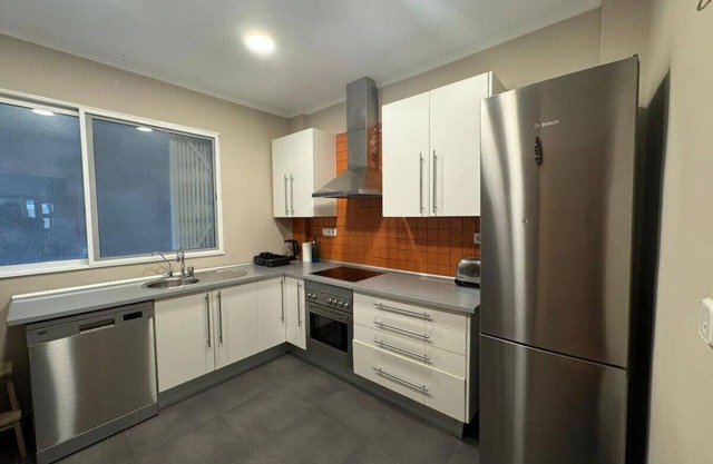Two bedroom apartment in the Port of Cartagena