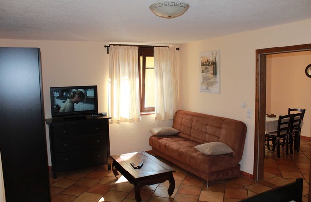 Apartment mit 2 Schlafzimmern(1) - Pension Vanii