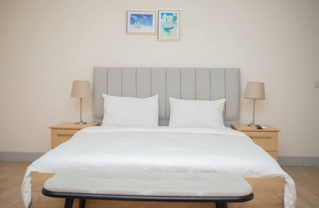 Two Bedroom Apartment, Takoradi