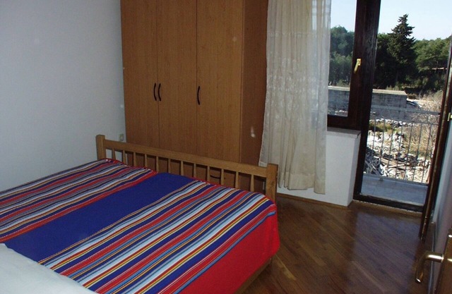 2-Zimmer-Ferienwohnung mit Balkon Drage, Biograd (A-851-b)